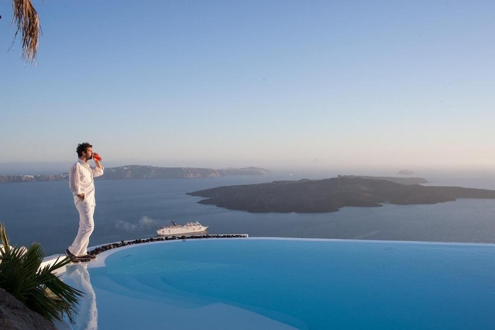 Alta Vista Suites Fira  Eksteriør bilde