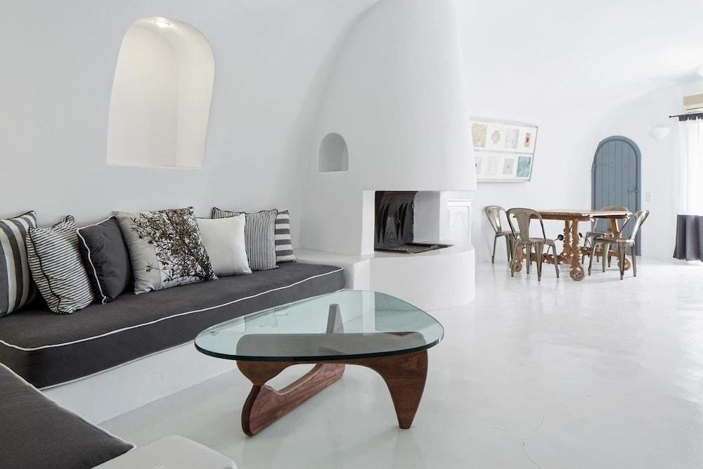 Alta Vista Suites Fira  Eksteriør bilde