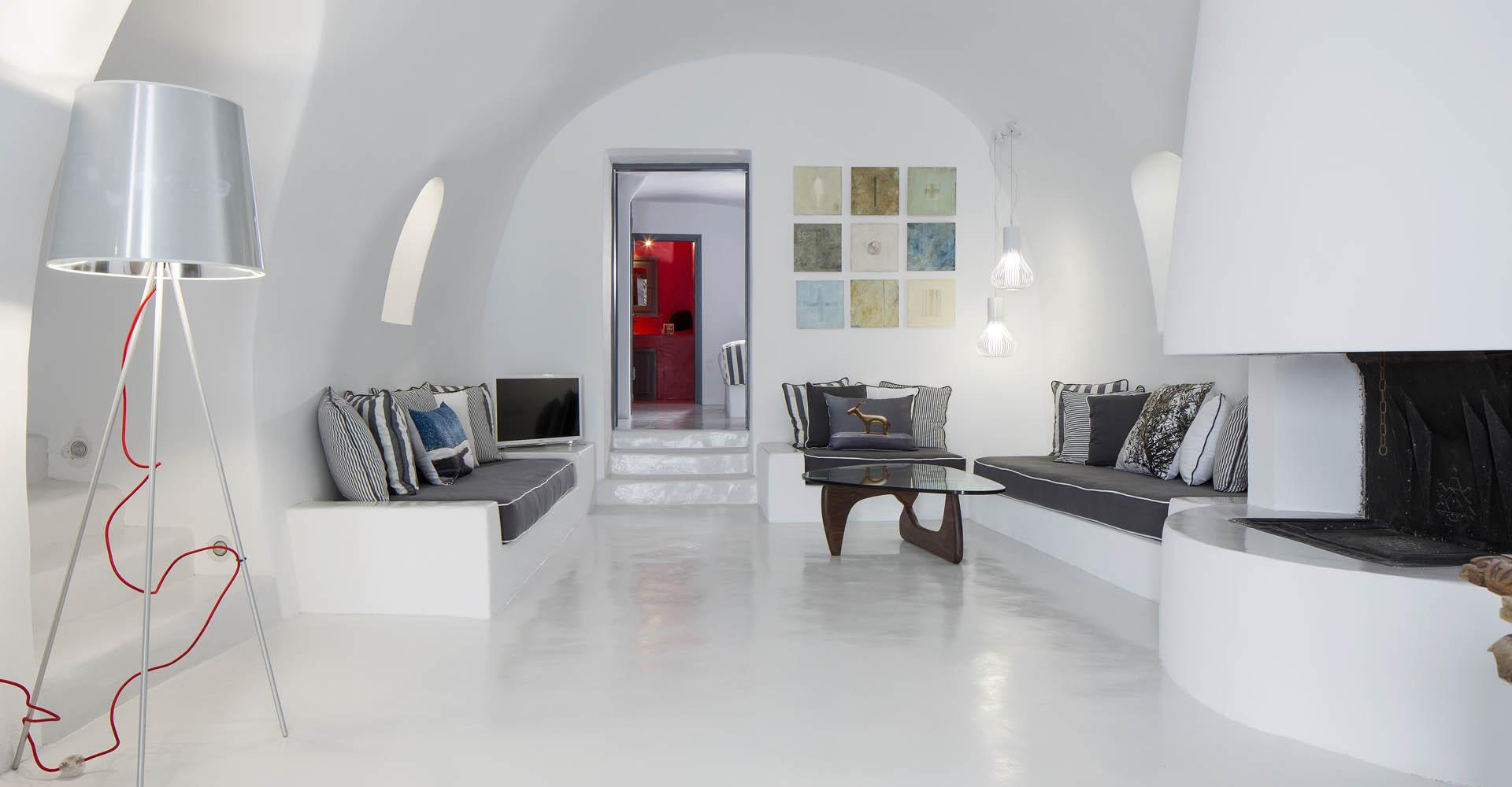 Alta Vista Suites Fira  Eksteriør bilde