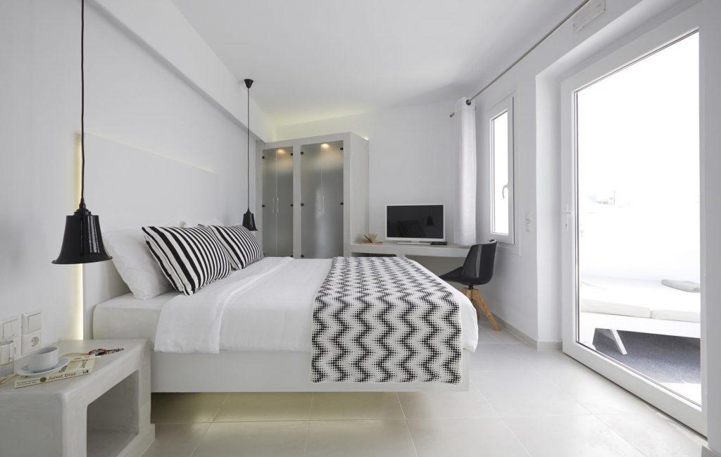 Alta Vista Suites Fira  Eksteriør bilde