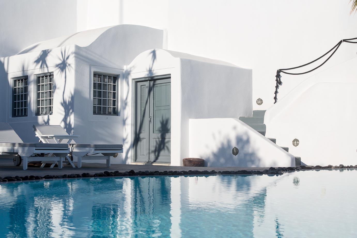 Alta Vista Suites Fira  Eksteriør bilde