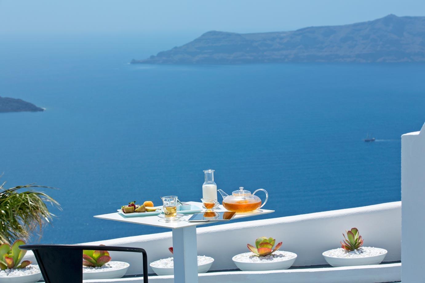 Alta Vista Suites Fira  Eksteriør bilde