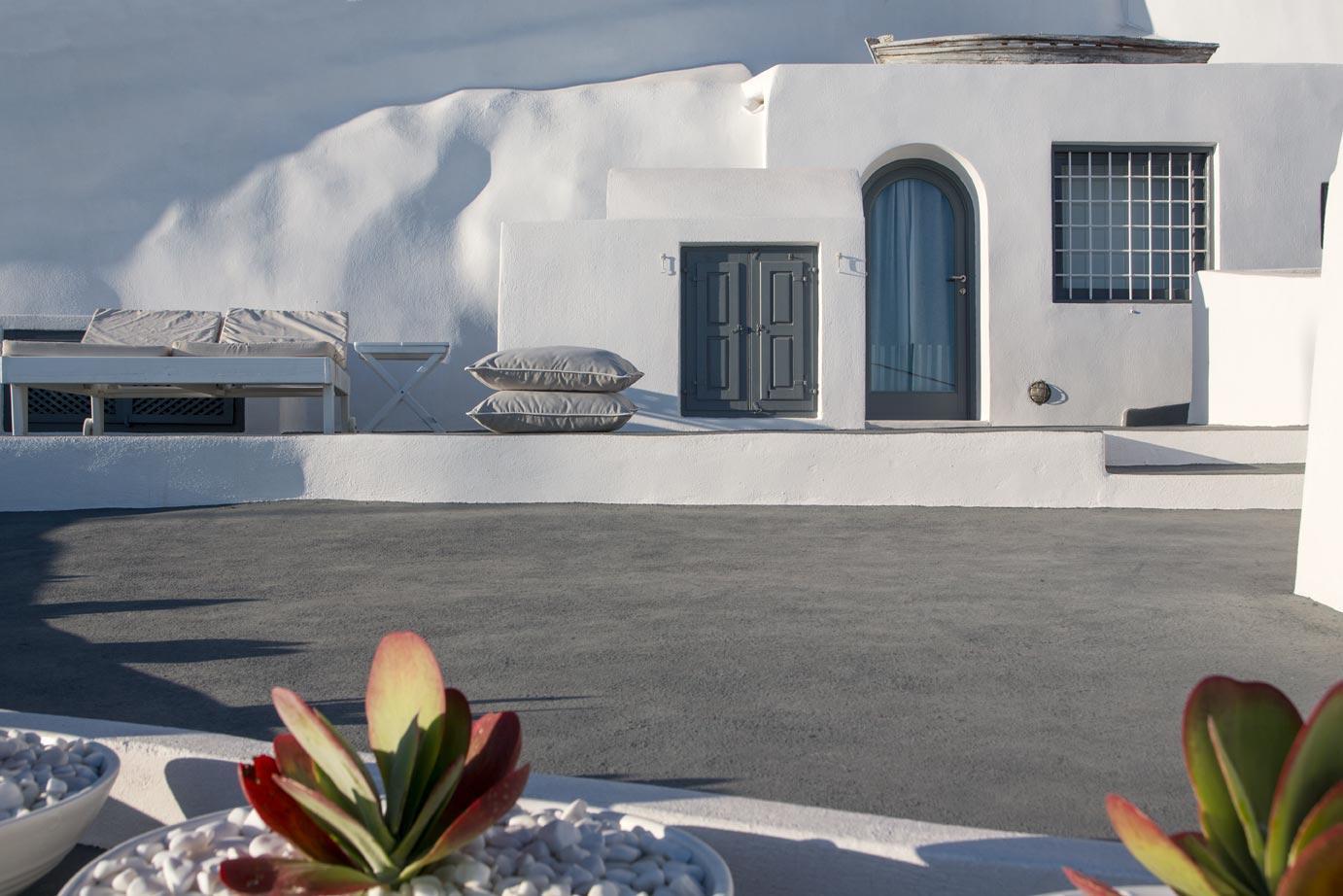 Alta Vista Suites Fira  Eksteriør bilde