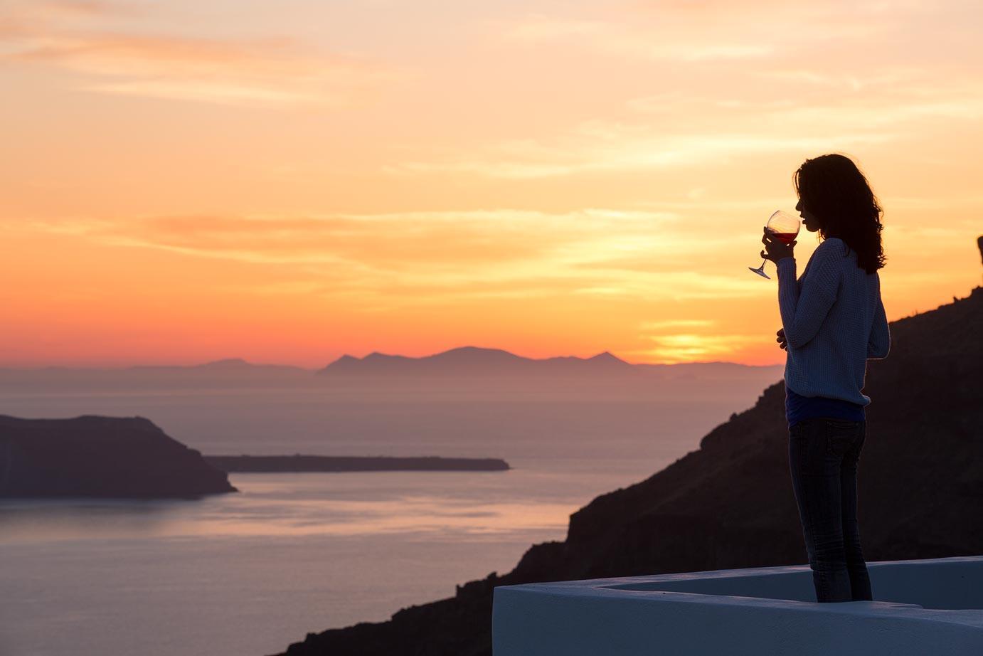 Alta Vista Suites Fira  Eksteriør bilde