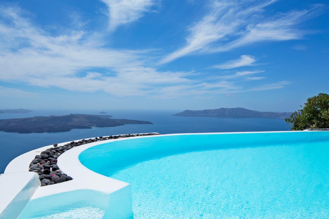Alta Vista Suites Fira  Eksteriør bilde
