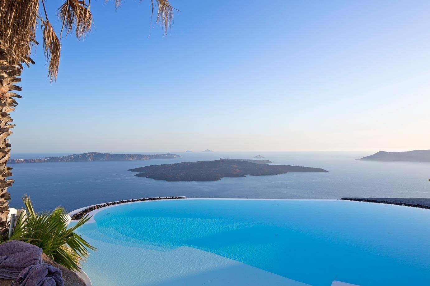 Alta Vista Suites Fira  Eksteriør bilde
