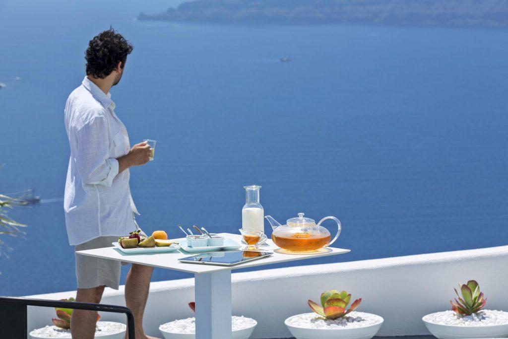 Alta Vista Suites Fira  Eksteriør bilde