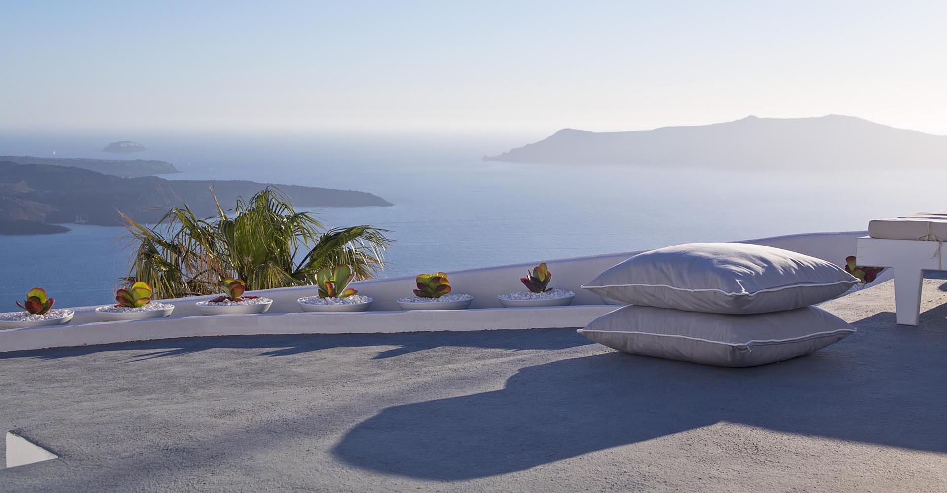 Alta Vista Suites Fira  Eksteriør bilde