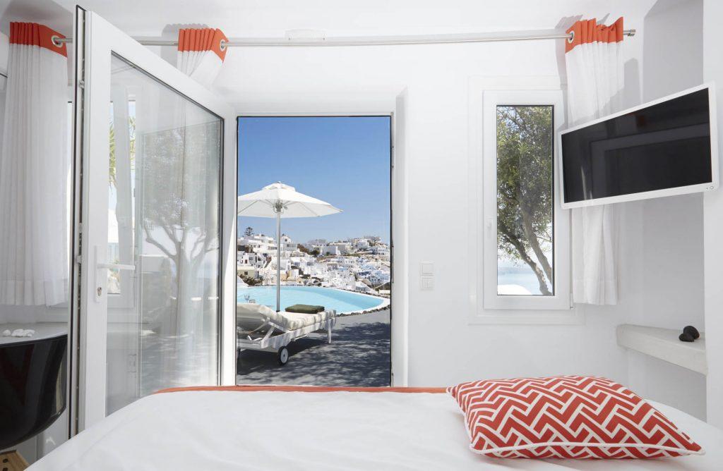 Alta Vista Suites Fira  Eksteriør bilde