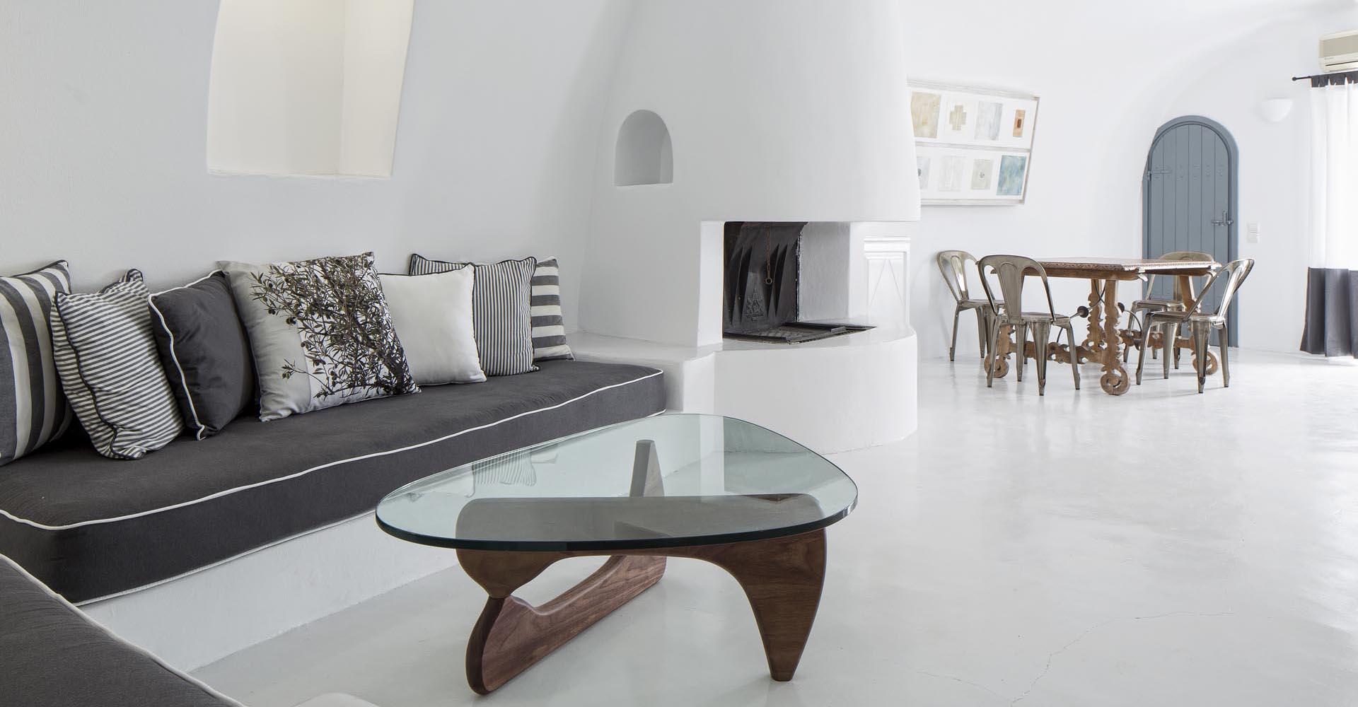 Alta Vista Suites Fira  Eksteriør bilde