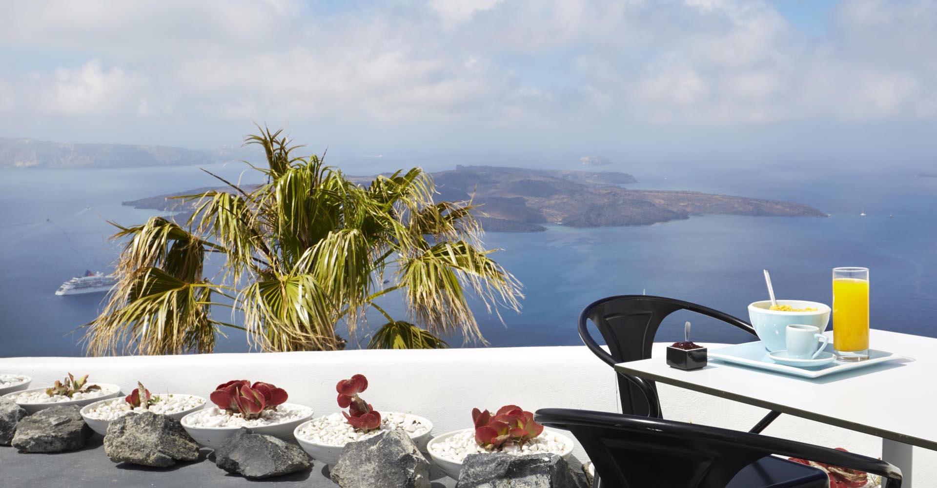 Alta Vista Suites Fira  Eksteriør bilde