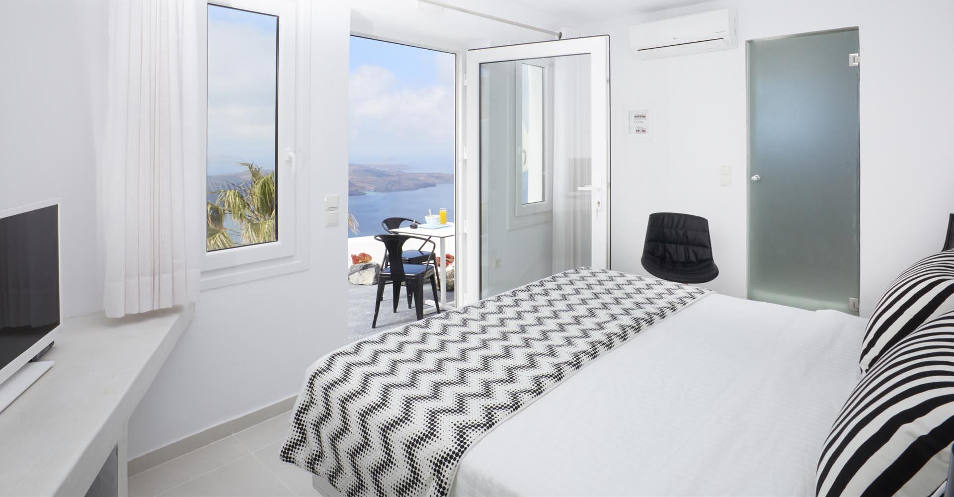 Alta Vista Suites Fira  Eksteriør bilde