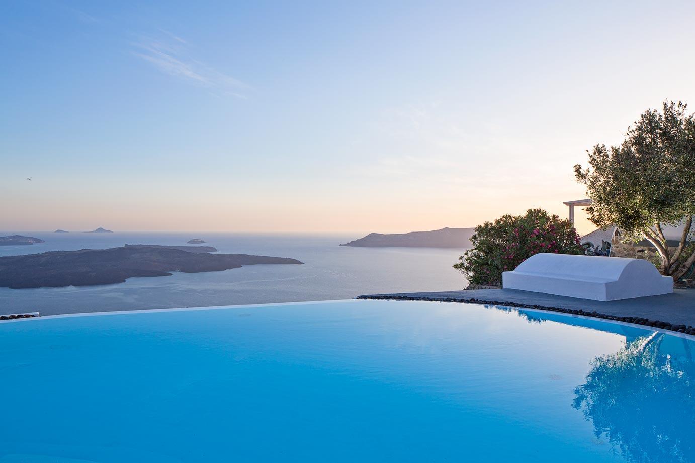 Alta Vista Suites Fira  Eksteriør bilde