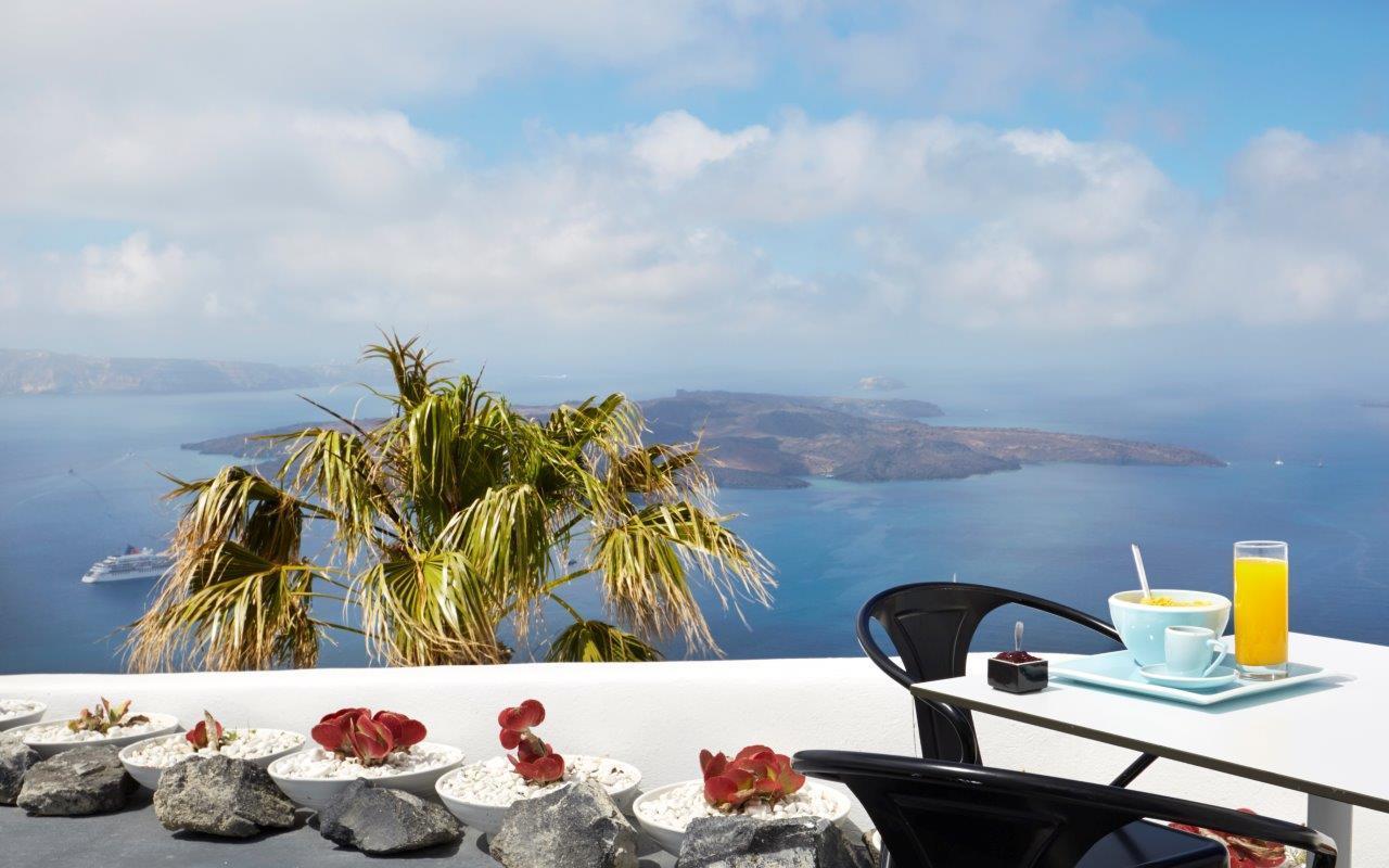 Alta Vista Suites Fira  Eksteriør bilde
