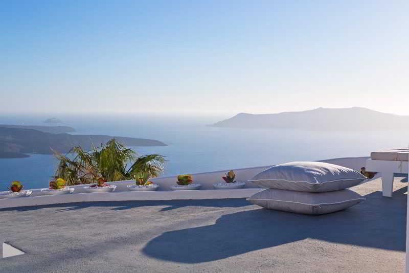 Alta Vista Suites Fira  Eksteriør bilde