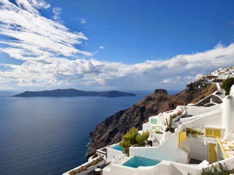 Alta Vista Suites Fira  Eksteriør bilde
