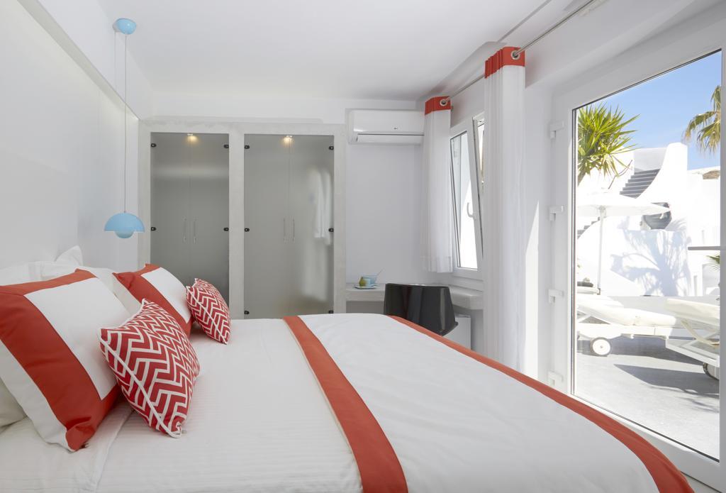 Alta Vista Suites Fira  Eksteriør bilde