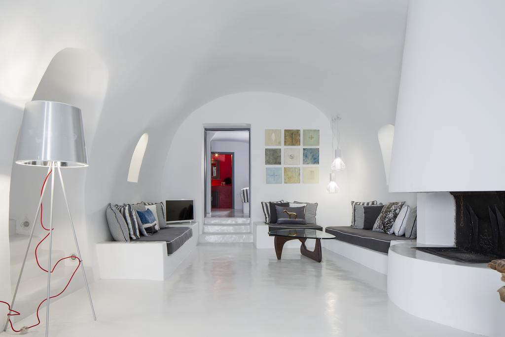 Alta Vista Suites Fira  Eksteriør bilde