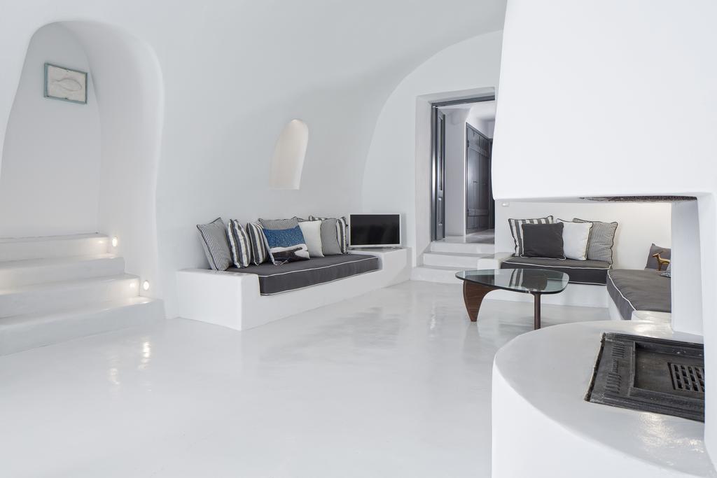 Alta Vista Suites Fira  Eksteriør bilde