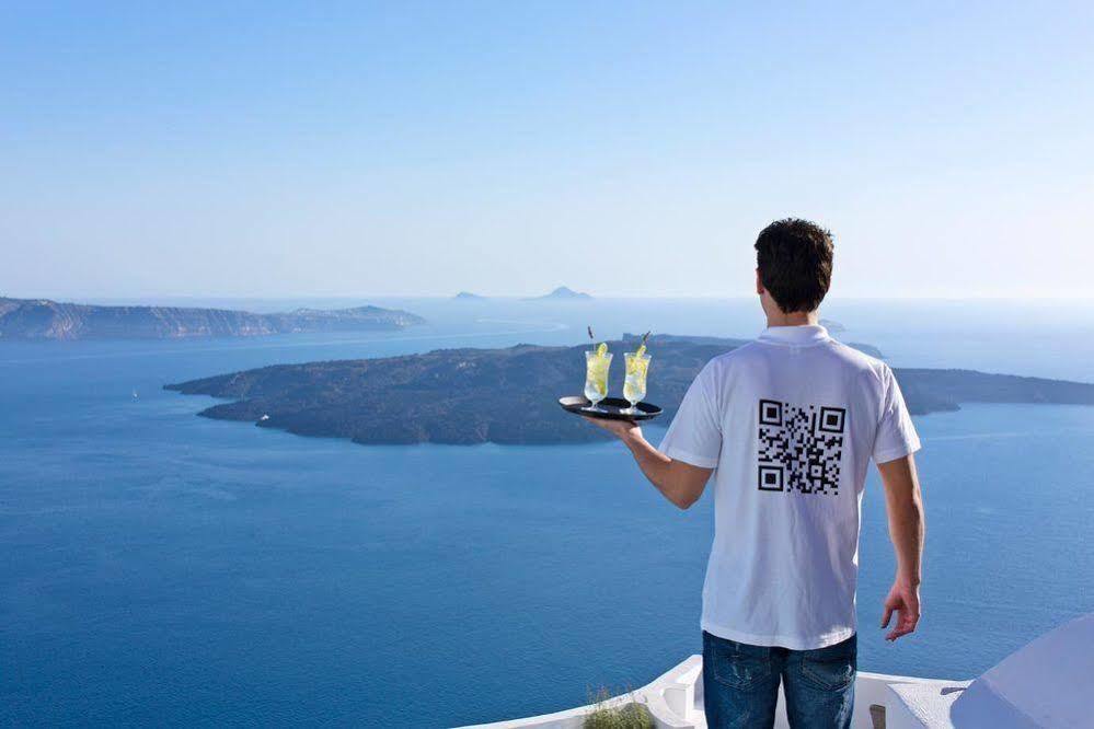 Alta Vista Suites Fira  Eksteriør bilde